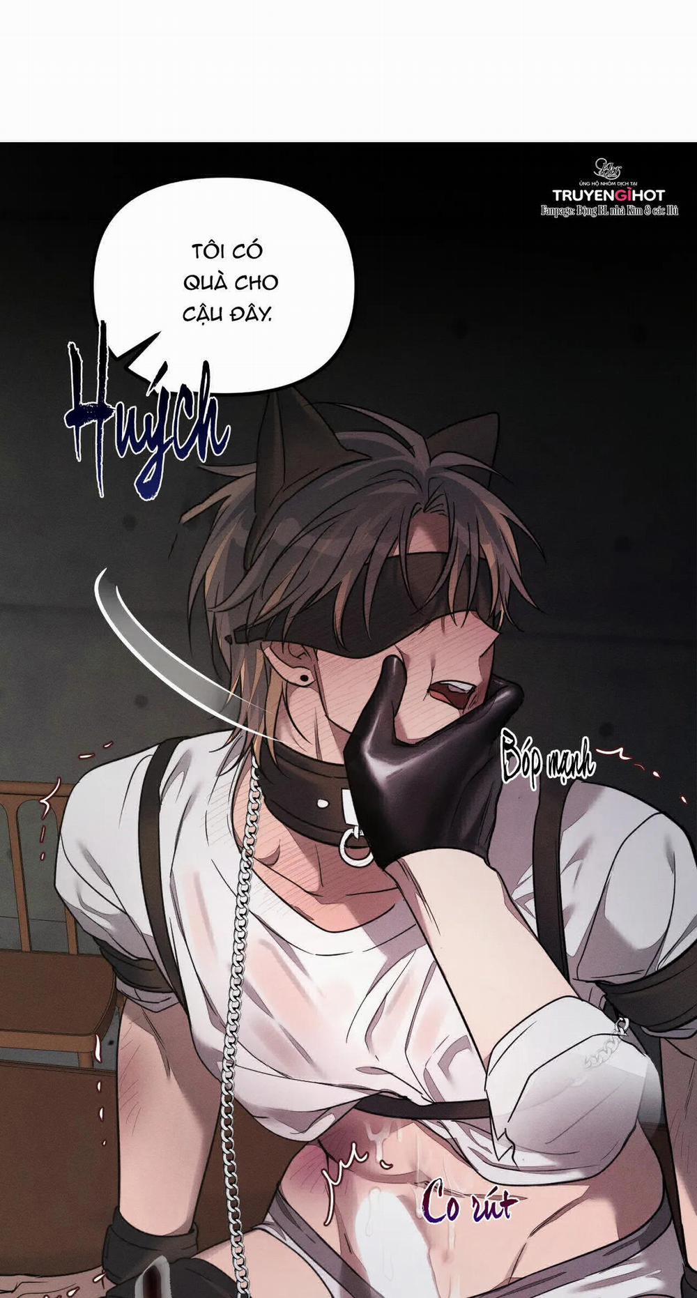 TUYỂN TẬP CUỒNG CÔNG-CHIẾM HỮU CÔNG CỦA NHÀ KIM 2.2 trang 27
