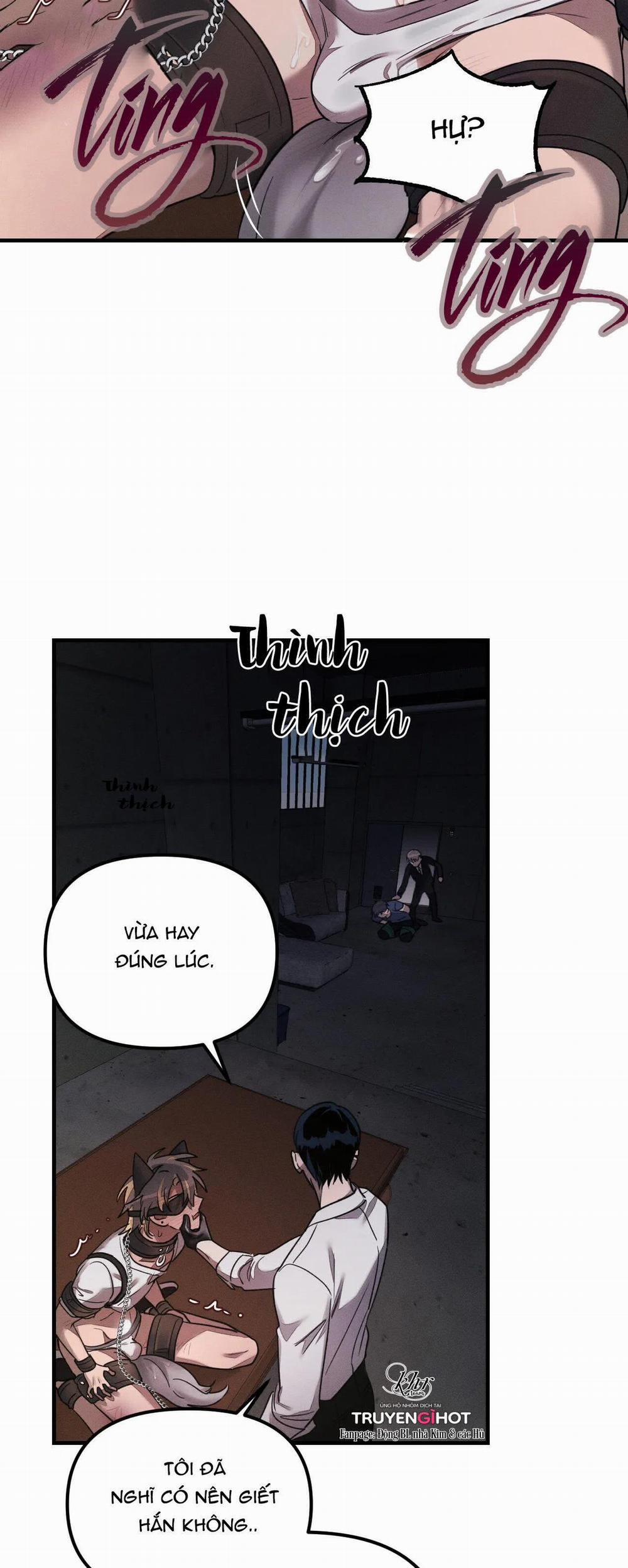 TUYỂN TẬP CUỒNG CÔNG-CHIẾM HỮU CÔNG CỦA NHÀ KIM 2.2 trang 28