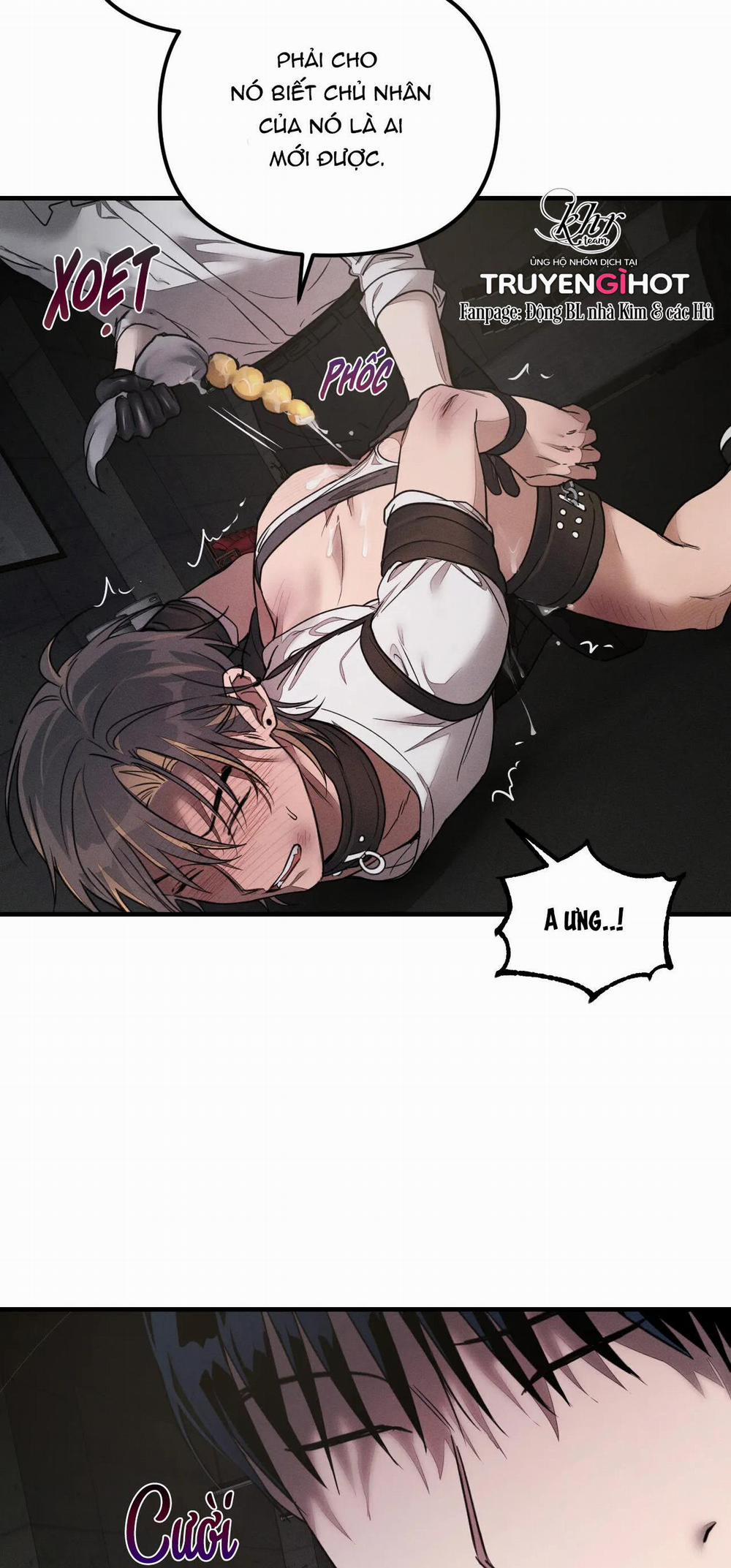 TUYỂN TẬP CUỒNG CÔNG-CHIẾM HỮU CÔNG CỦA NHÀ KIM 2.2 trang 41