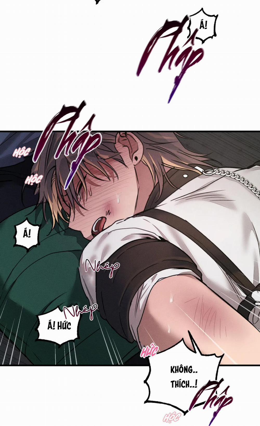 TUYỂN TẬP CUỒNG CÔNG-CHIẾM HỮU CÔNG CỦA NHÀ KIM 2.2 trang 45