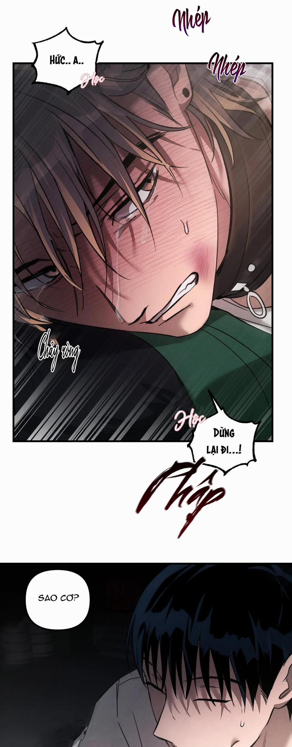 TUYỂN TẬP CUỒNG CÔNG-CHIẾM HỮU CÔNG CỦA NHÀ KIM 2.2 trang 47