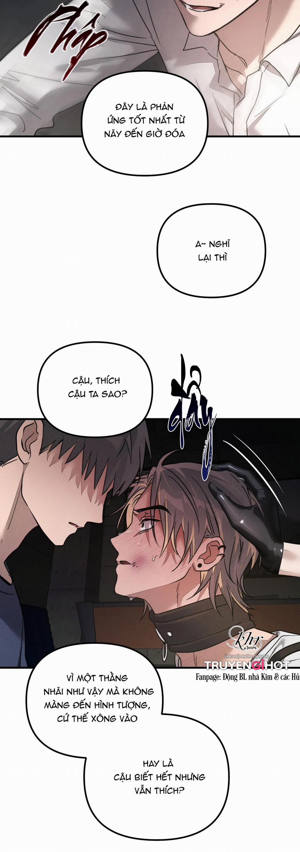TUYỂN TẬP CUỒNG CÔNG-CHIẾM HỮU CÔNG CỦA NHÀ KIM 2.2 trang 48