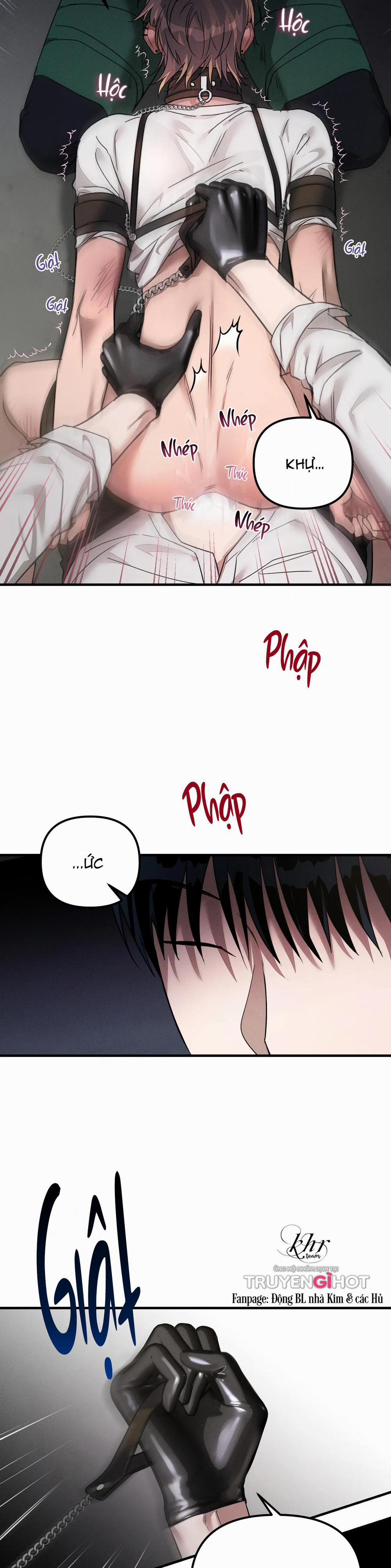 TUYỂN TẬP CUỒNG CÔNG-CHIẾM HỮU CÔNG CỦA NHÀ KIM 2.3 KEEP 0 DOG 3 trang 2
