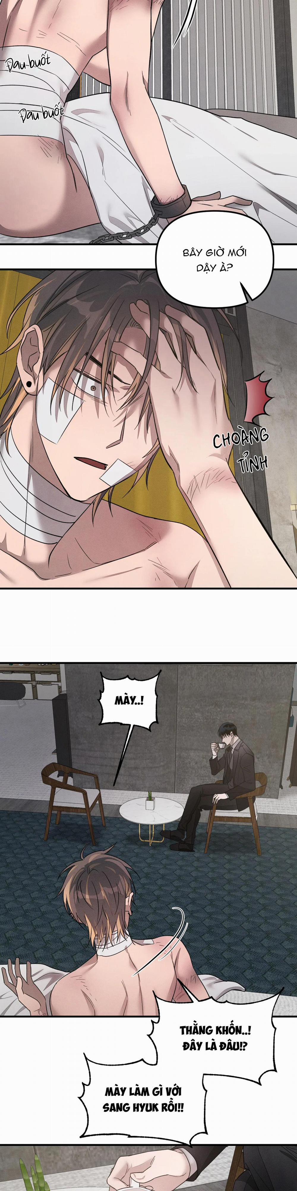 TUYỂN TẬP CUỒNG CÔNG-CHIẾM HỮU CÔNG CỦA NHÀ KIM 2.3 KEEP 0 DOG 3 trang 26