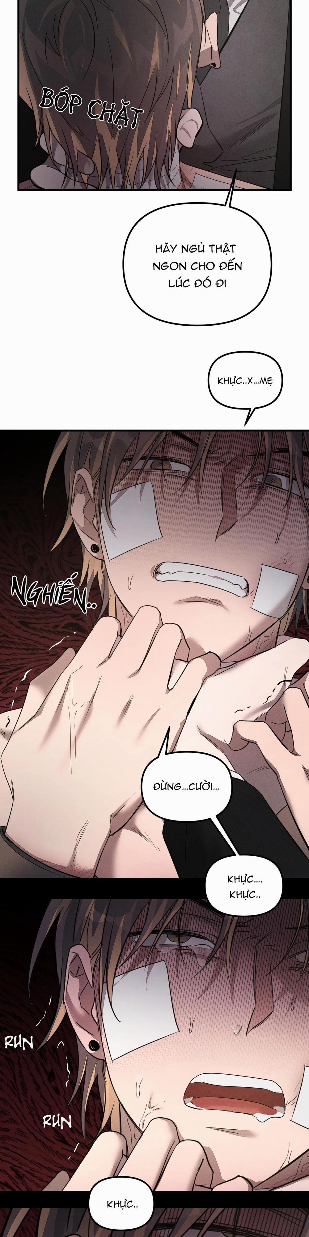 TUYỂN TẬP CUỒNG CÔNG-CHIẾM HỮU CÔNG CỦA NHÀ KIM 2.3 KEEP 0 DOG 3 trang 29