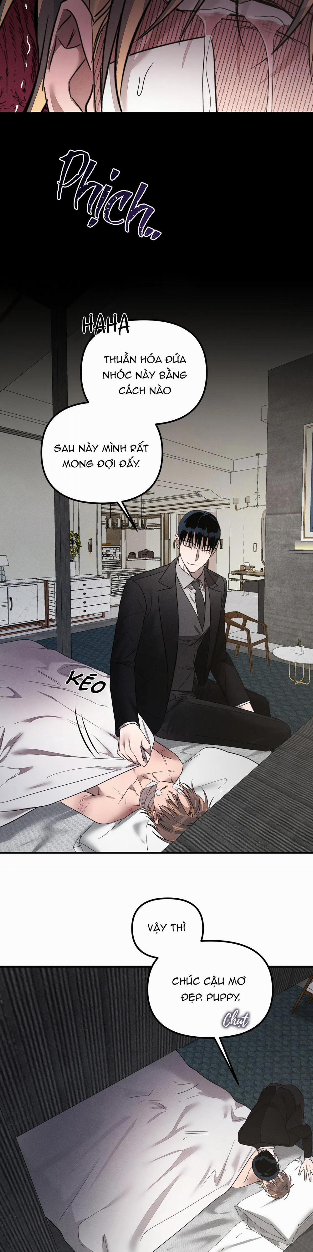 TUYỂN TẬP CUỒNG CÔNG-CHIẾM HỮU CÔNG CỦA NHÀ KIM 2.3 KEEP 0 DOG 3 trang 30