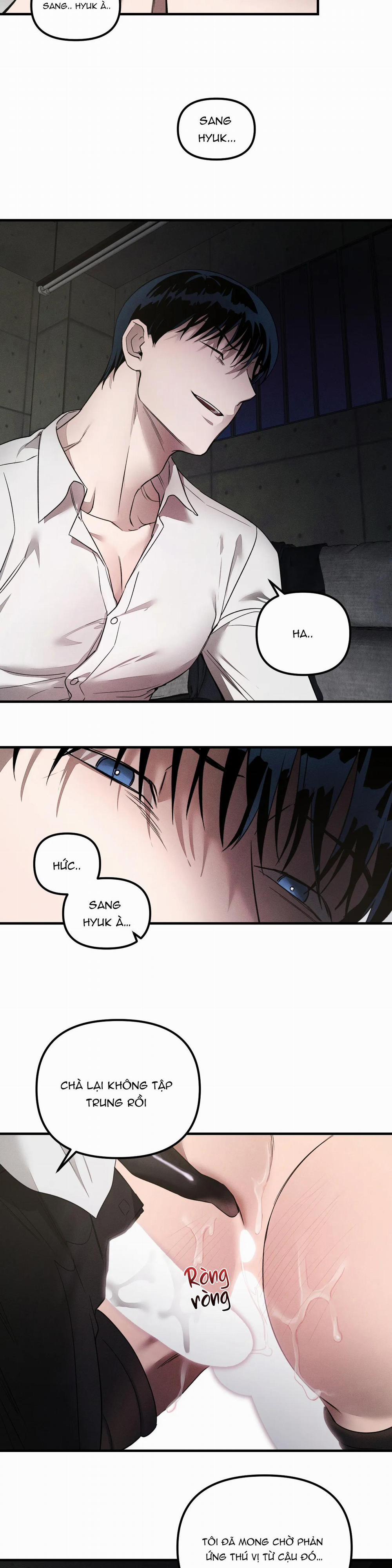 TUYỂN TẬP CUỒNG CÔNG-CHIẾM HỮU CÔNG CỦA NHÀ KIM 2.3 KEEP 0 DOG 3 trang 5