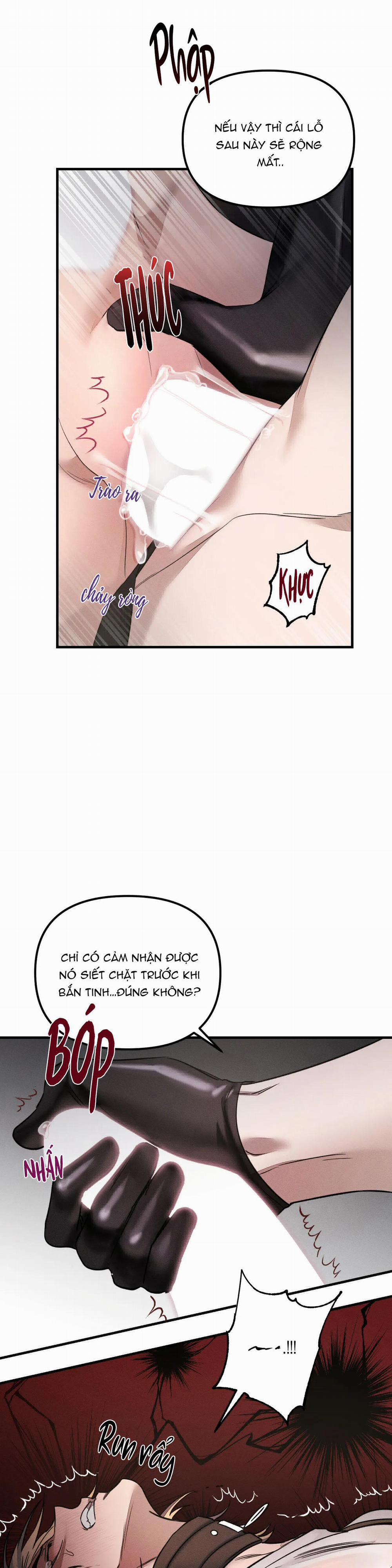 TUYỂN TẬP CUỒNG CÔNG-CHIẾM HỮU CÔNG CỦA NHÀ KIM 2.3 trang 13