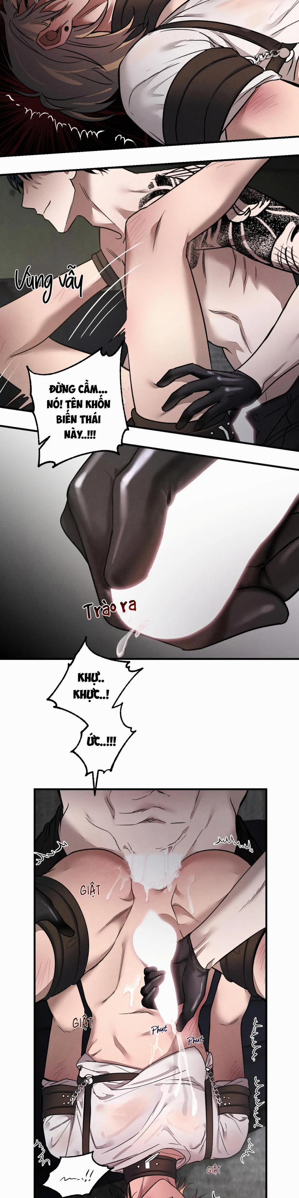 TUYỂN TẬP CUỒNG CÔNG-CHIẾM HỮU CÔNG CỦA NHÀ KIM 2.3 trang 14