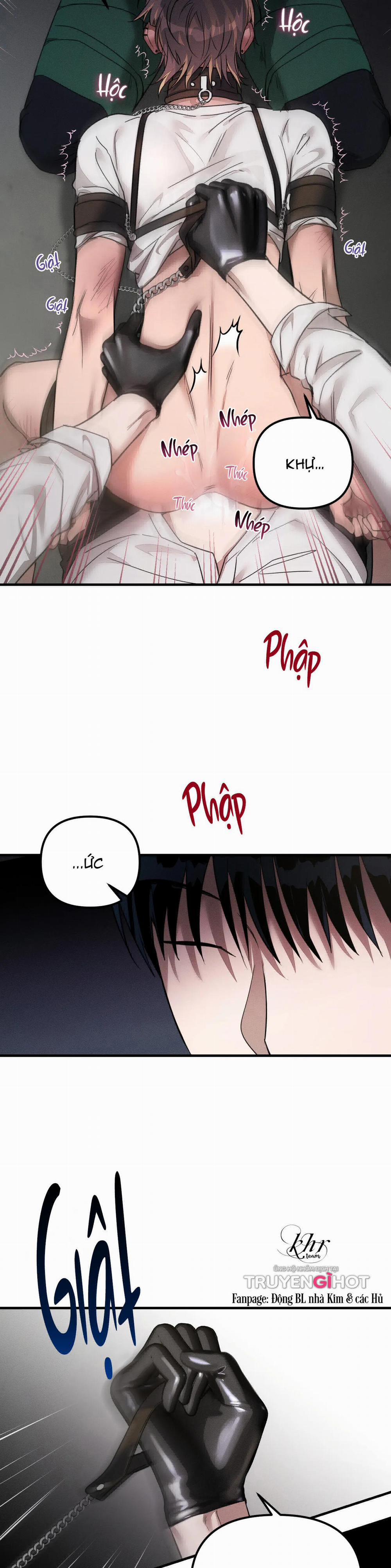 TUYỂN TẬP CUỒNG CÔNG-CHIẾM HỮU CÔNG CỦA NHÀ KIM 2.3 trang 2
