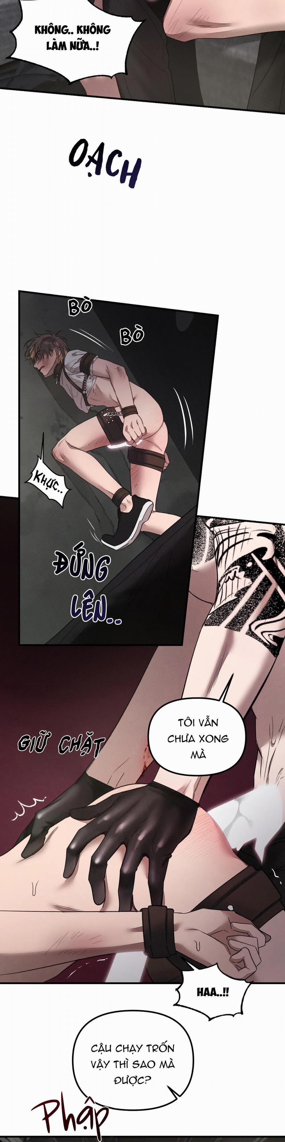 TUYỂN TẬP CUỒNG CÔNG-CHIẾM HỮU CÔNG CỦA NHÀ KIM 2.3 trang 20