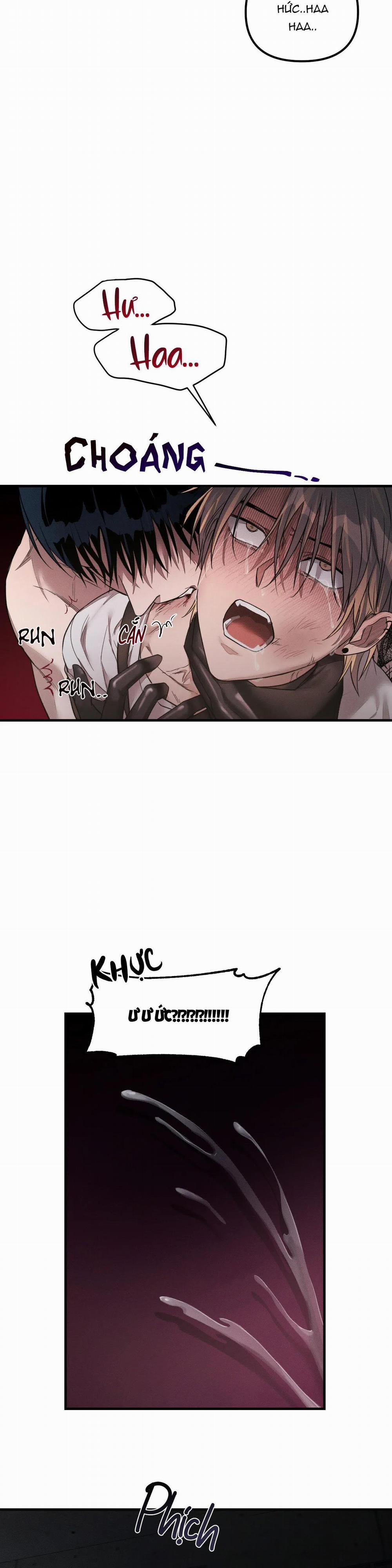 TUYỂN TẬP CUỒNG CÔNG-CHIẾM HỮU CÔNG CỦA NHÀ KIM 2.3 trang 22