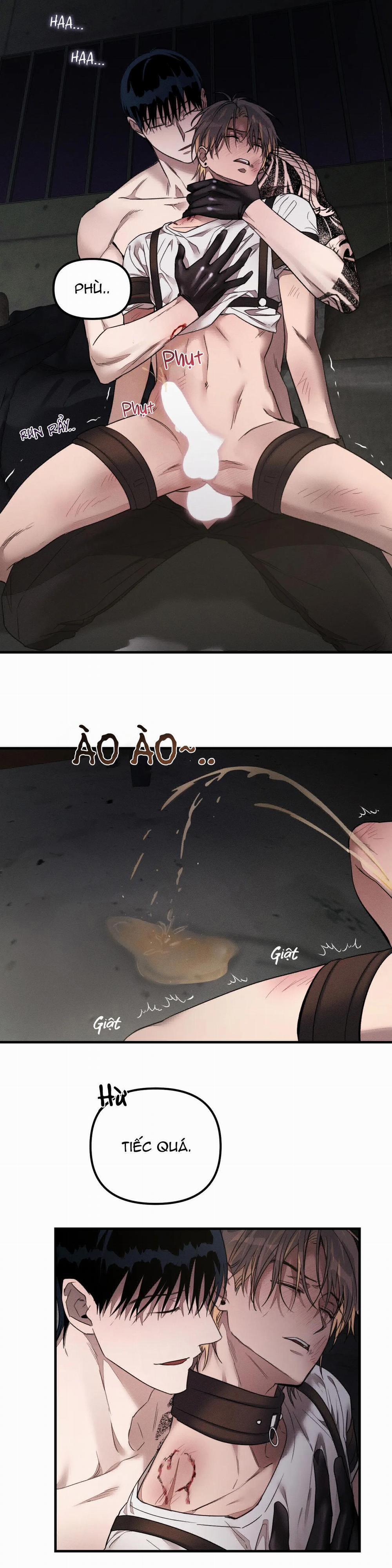 TUYỂN TẬP CUỒNG CÔNG-CHIẾM HỮU CÔNG CỦA NHÀ KIM 2.3 trang 23