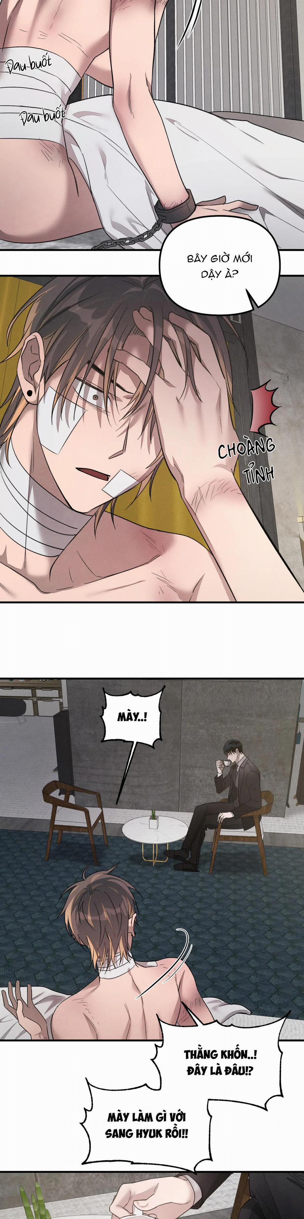 TUYỂN TẬP CUỒNG CÔNG-CHIẾM HỮU CÔNG CỦA NHÀ KIM 2.3 trang 26