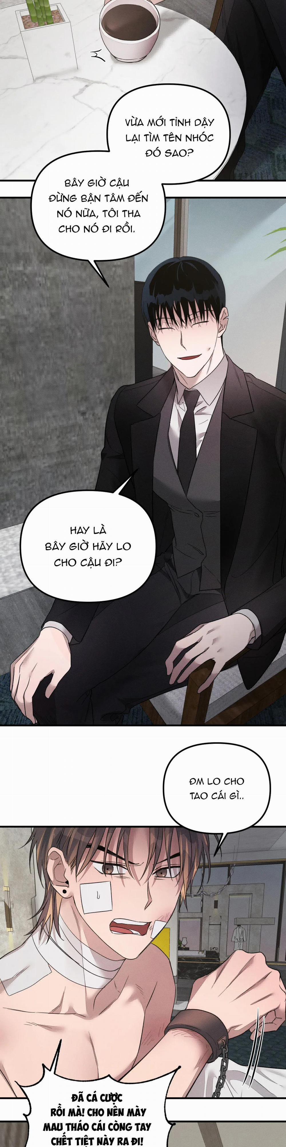 TUYỂN TẬP CUỒNG CÔNG-CHIẾM HỮU CÔNG CỦA NHÀ KIM 2.3 trang 27