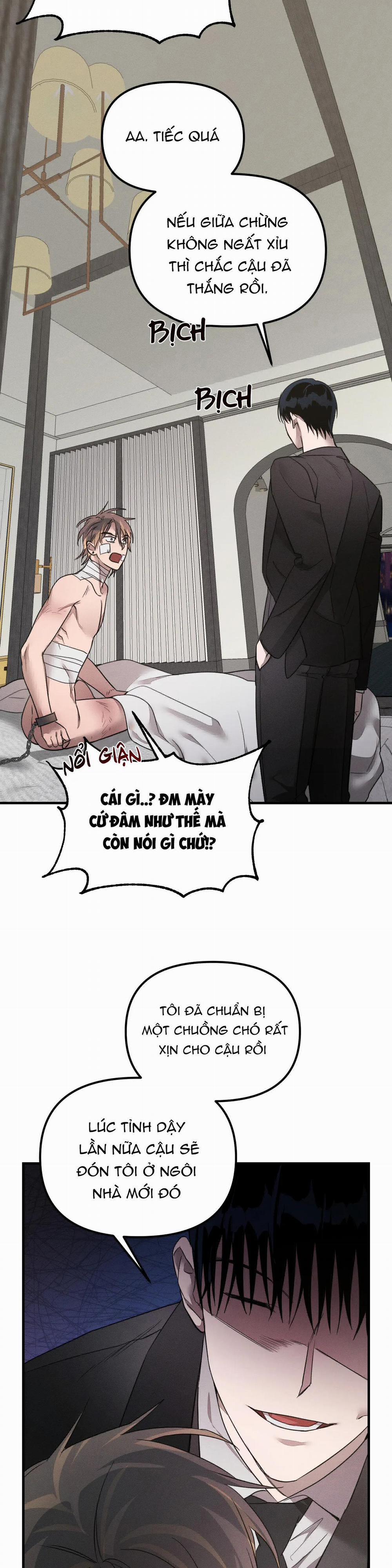 TUYỂN TẬP CUỒNG CÔNG-CHIẾM HỮU CÔNG CỦA NHÀ KIM 2.3 trang 28