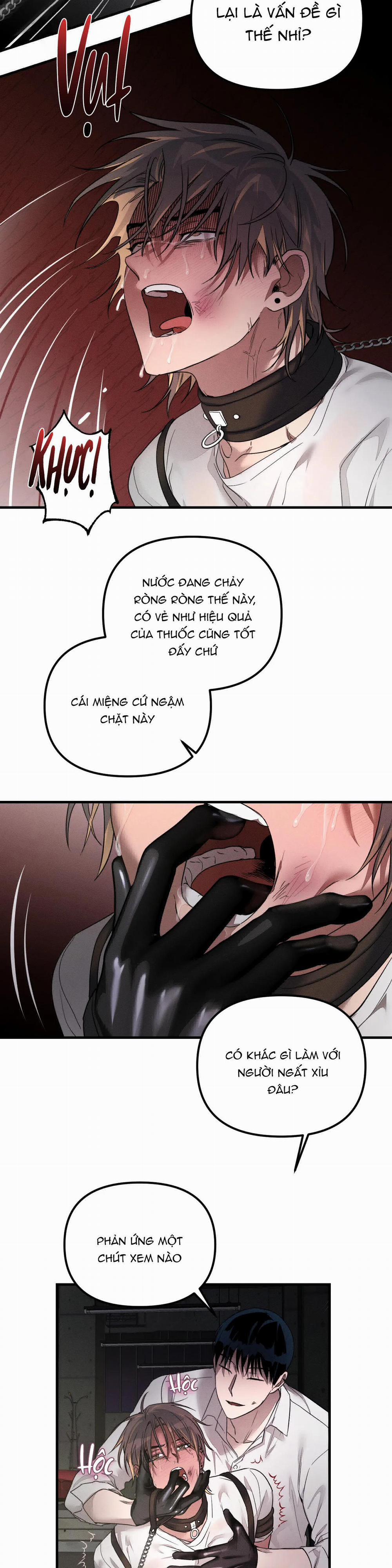 TUYỂN TẬP CUỒNG CÔNG-CHIẾM HỮU CÔNG CỦA NHÀ KIM 2.3 trang 3