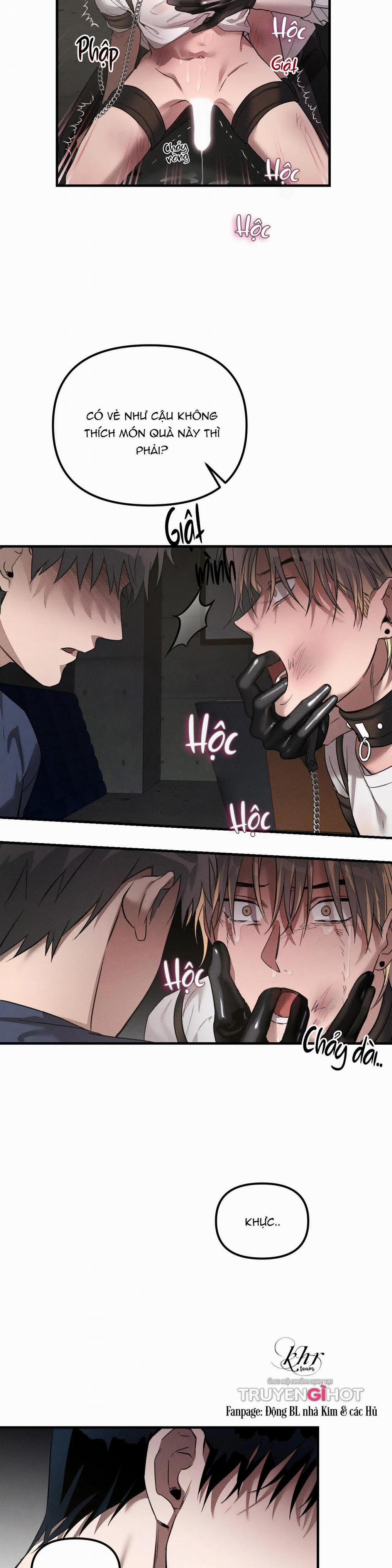 TUYỂN TẬP CUỒNG CÔNG-CHIẾM HỮU CÔNG CỦA NHÀ KIM 2.3 trang 4