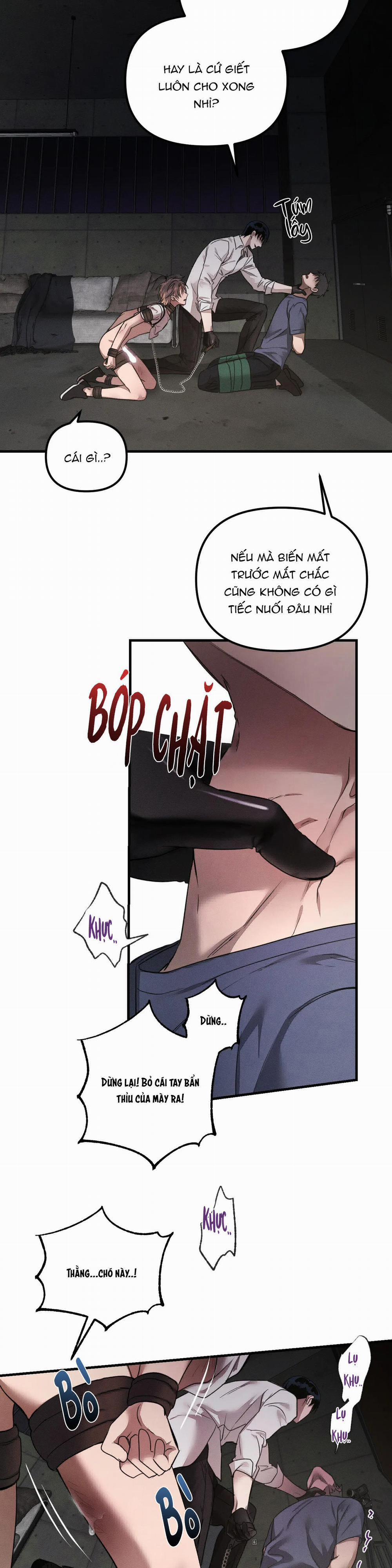 TUYỂN TẬP CUỒNG CÔNG-CHIẾM HỮU CÔNG CỦA NHÀ KIM 2.3 trang 6