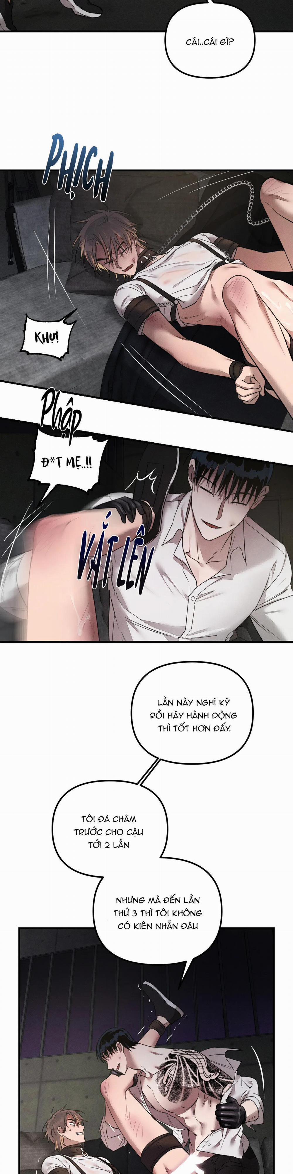 TUYỂN TẬP CUỒNG CÔNG-CHIẾM HỮU CÔNG CỦA NHÀ KIM 2.3 trang 9