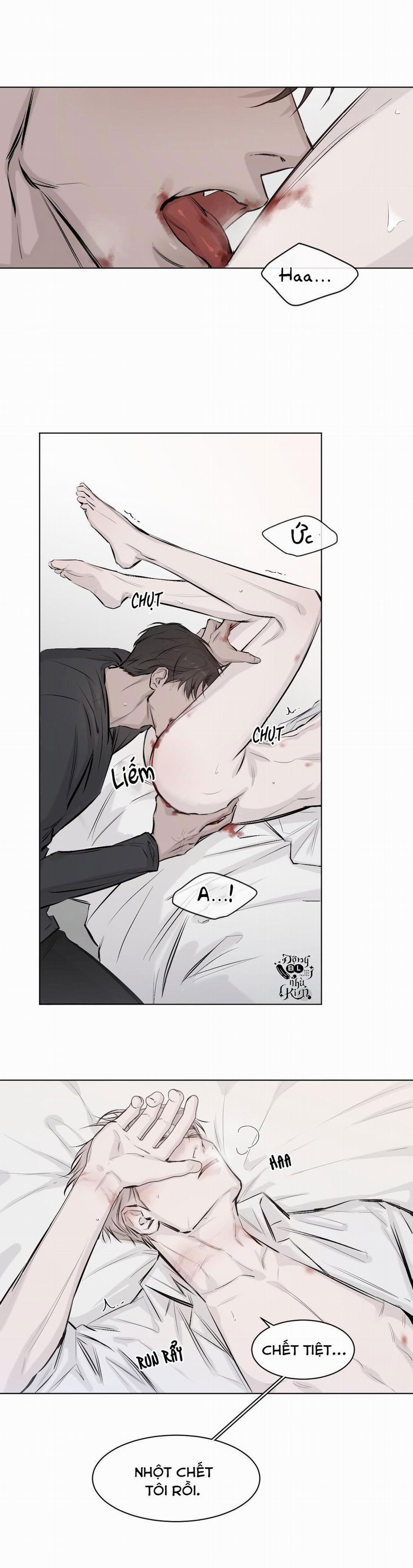 TUYỂN TẬP CUỒNG CÔNG-CHIẾM HỮU CÔNG CỦA NHÀ KIM 3.1 TIED UP 1 trang 13