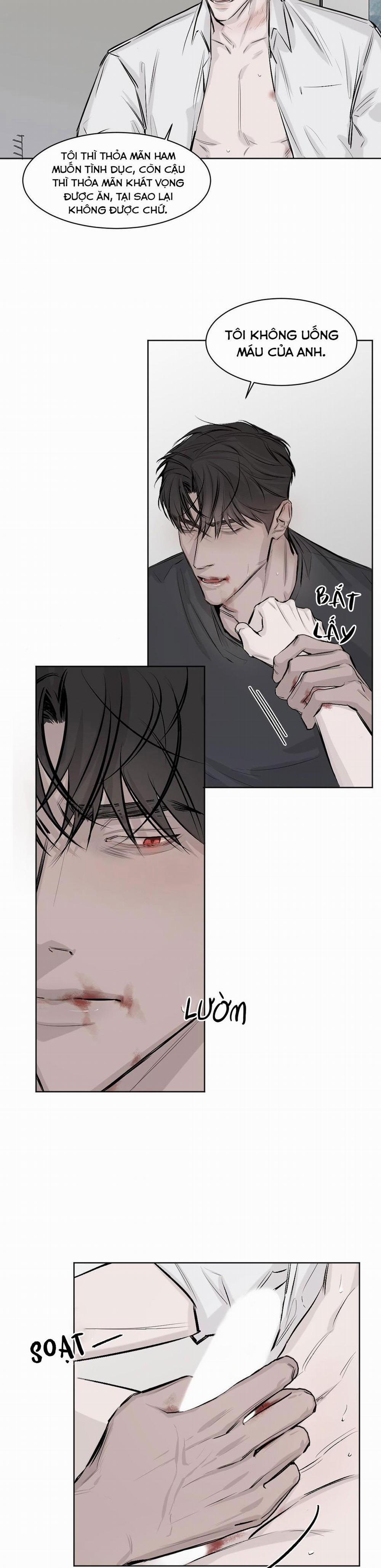 TUYỂN TẬP CUỒNG CÔNG-CHIẾM HỮU CÔNG CỦA NHÀ KIM 3.1 TIED UP 1 trang 16