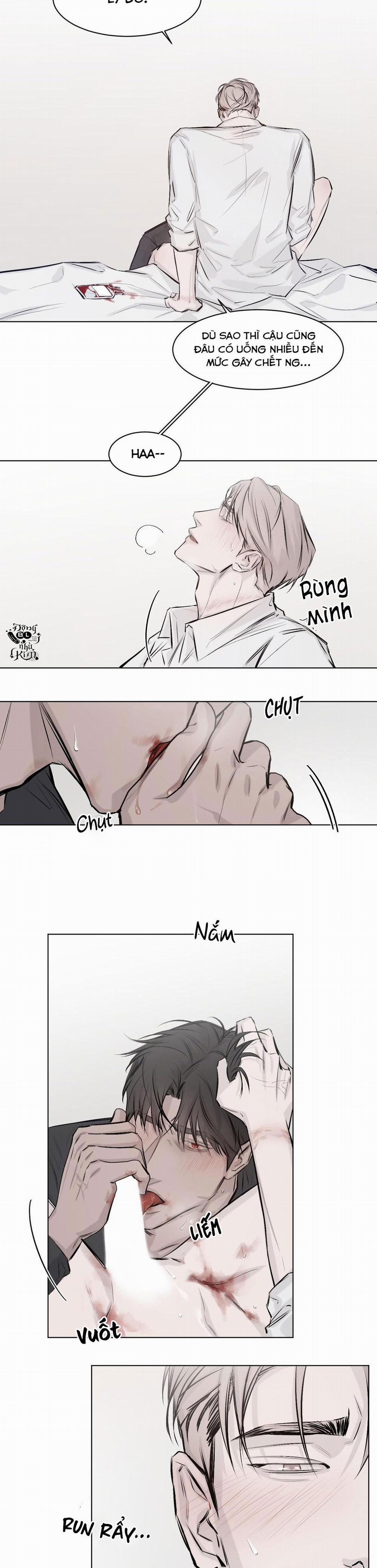 TUYỂN TẬP CUỒNG CÔNG-CHIẾM HỮU CÔNG CỦA NHÀ KIM 3.1 TIED UP 1 trang 18