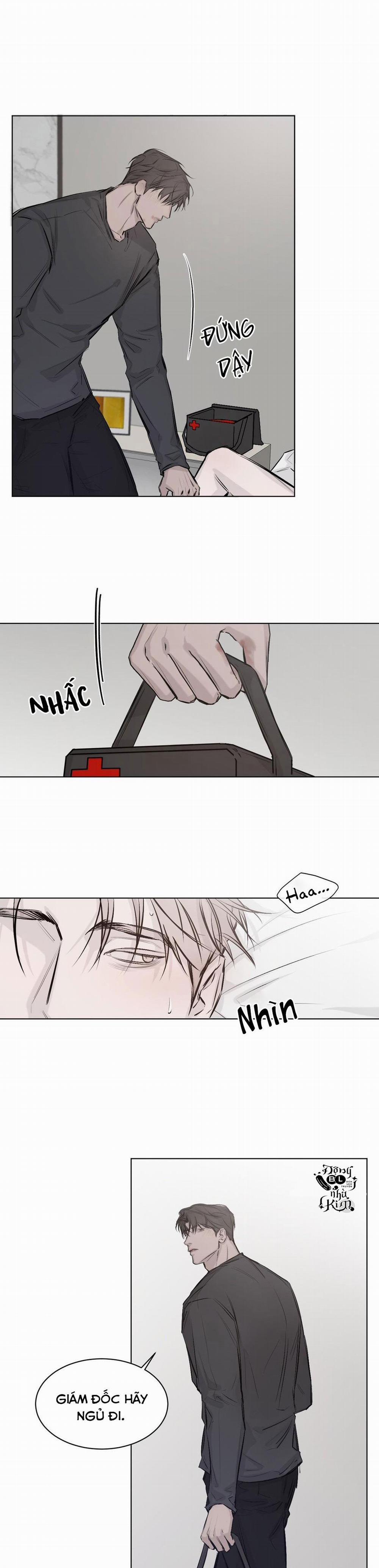 TUYỂN TẬP CUỒNG CÔNG-CHIẾM HỮU CÔNG CỦA NHÀ KIM 3.1 TIED UP 1 trang 23