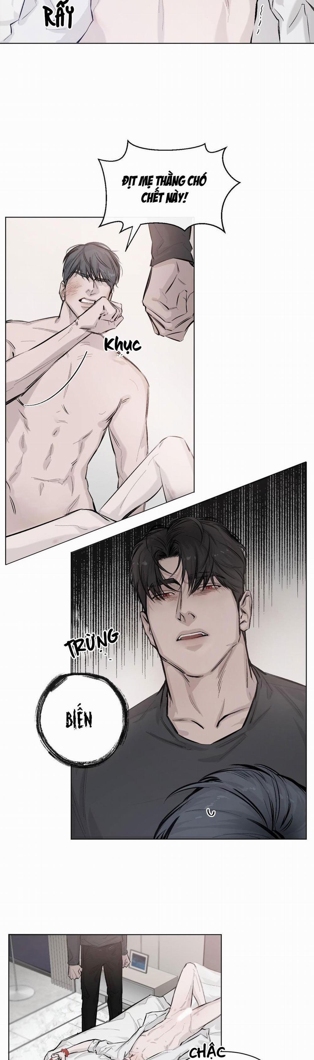 TUYỂN TẬP CUỒNG CÔNG-CHIẾM HỮU CÔNG CỦA NHÀ KIM 3.1 TIED UP 1 trang 3