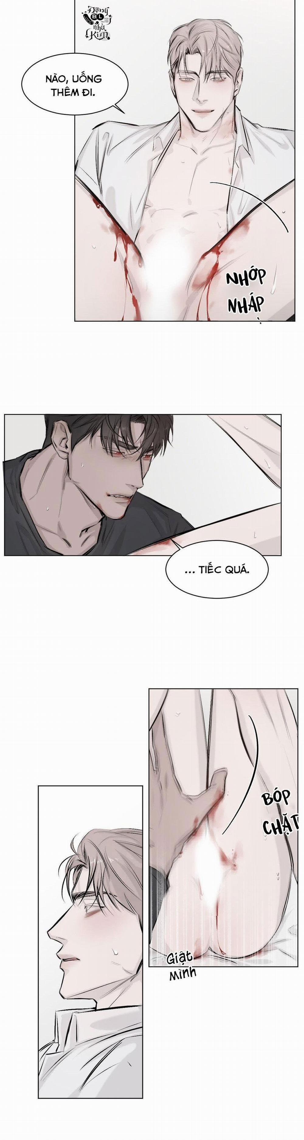 TUYỂN TẬP CUỒNG CÔNG-CHIẾM HỮU CÔNG CỦA NHÀ KIM 3.1 trang 12