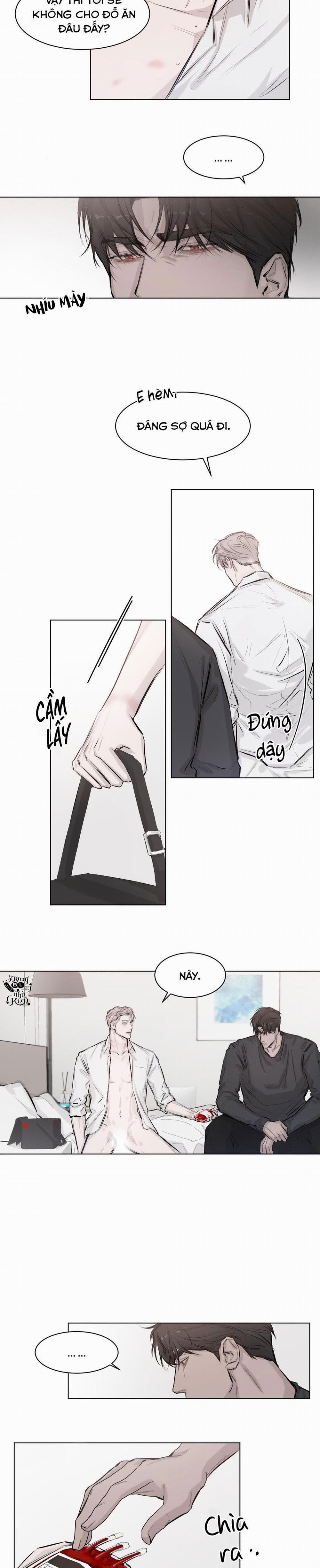 TUYỂN TẬP CUỒNG CÔNG-CHIẾM HỮU CÔNG CỦA NHÀ KIM 3.1 trang 6