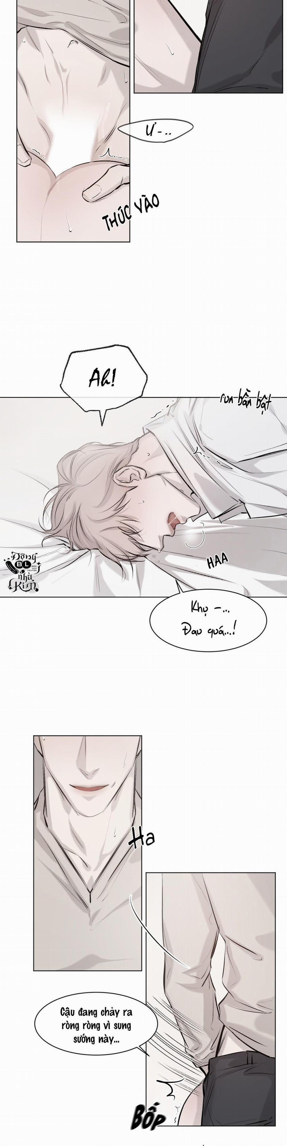 TUYỂN TẬP CUỒNG CÔNG-CHIẾM HỮU CÔNG CỦA NHÀ KIM 3.2 trang 13