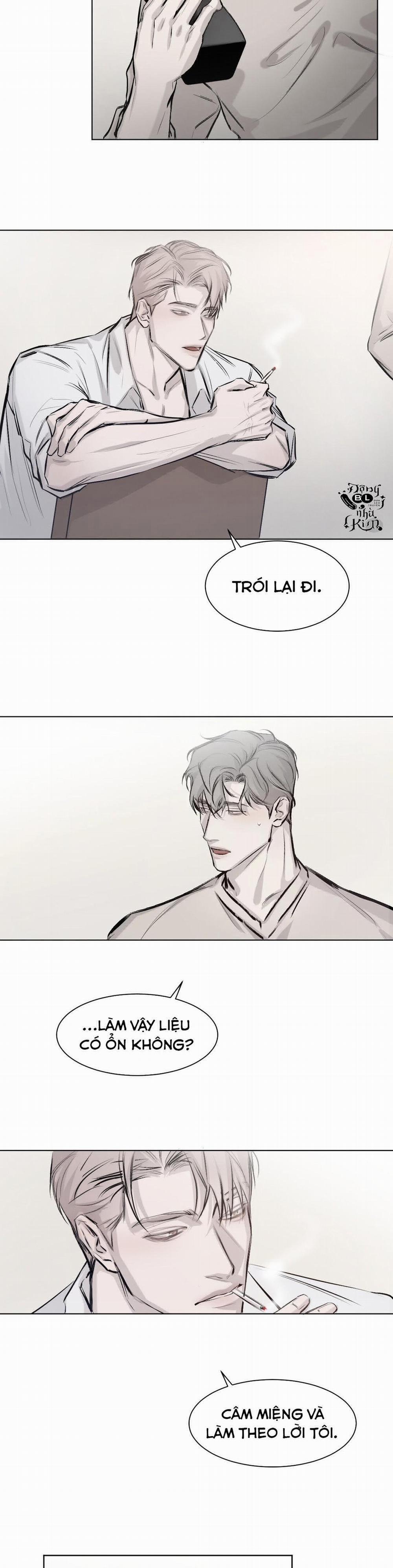 TUYỂN TẬP CUỒNG CÔNG-CHIẾM HỮU CÔNG CỦA NHÀ KIM 3.2 trang 22