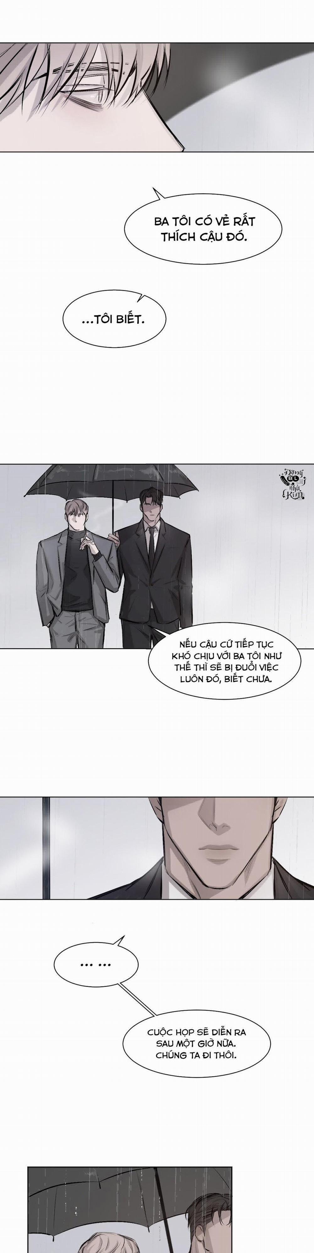 TUYỂN TẬP CUỒNG CÔNG-CHIẾM HỮU CÔNG CỦA NHÀ KIM 3.2 trang 8