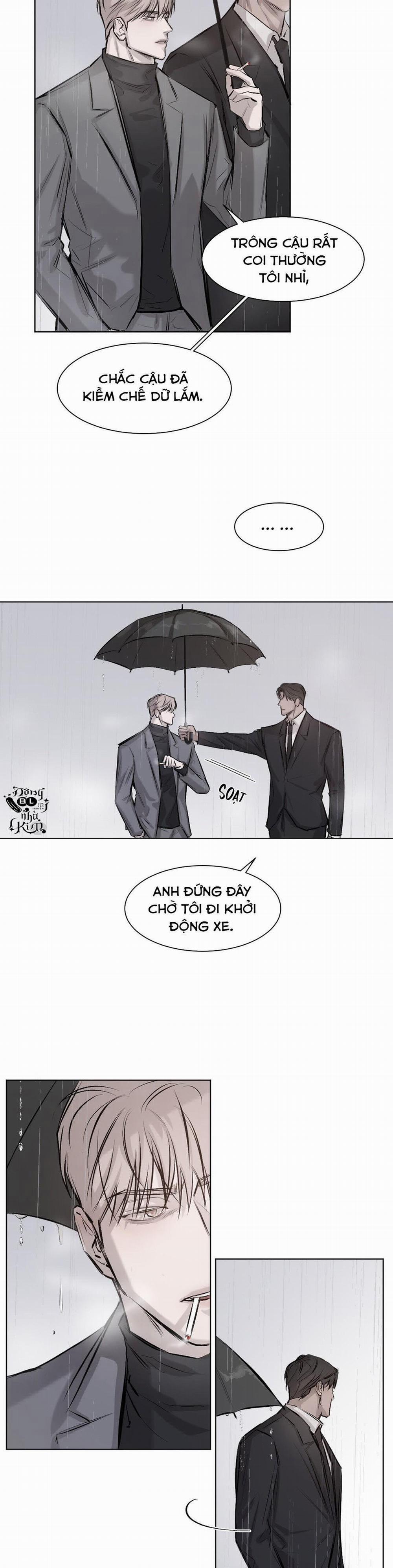 TUYỂN TẬP CUỒNG CÔNG-CHIẾM HỮU CÔNG CỦA NHÀ KIM 3.2 trang 9