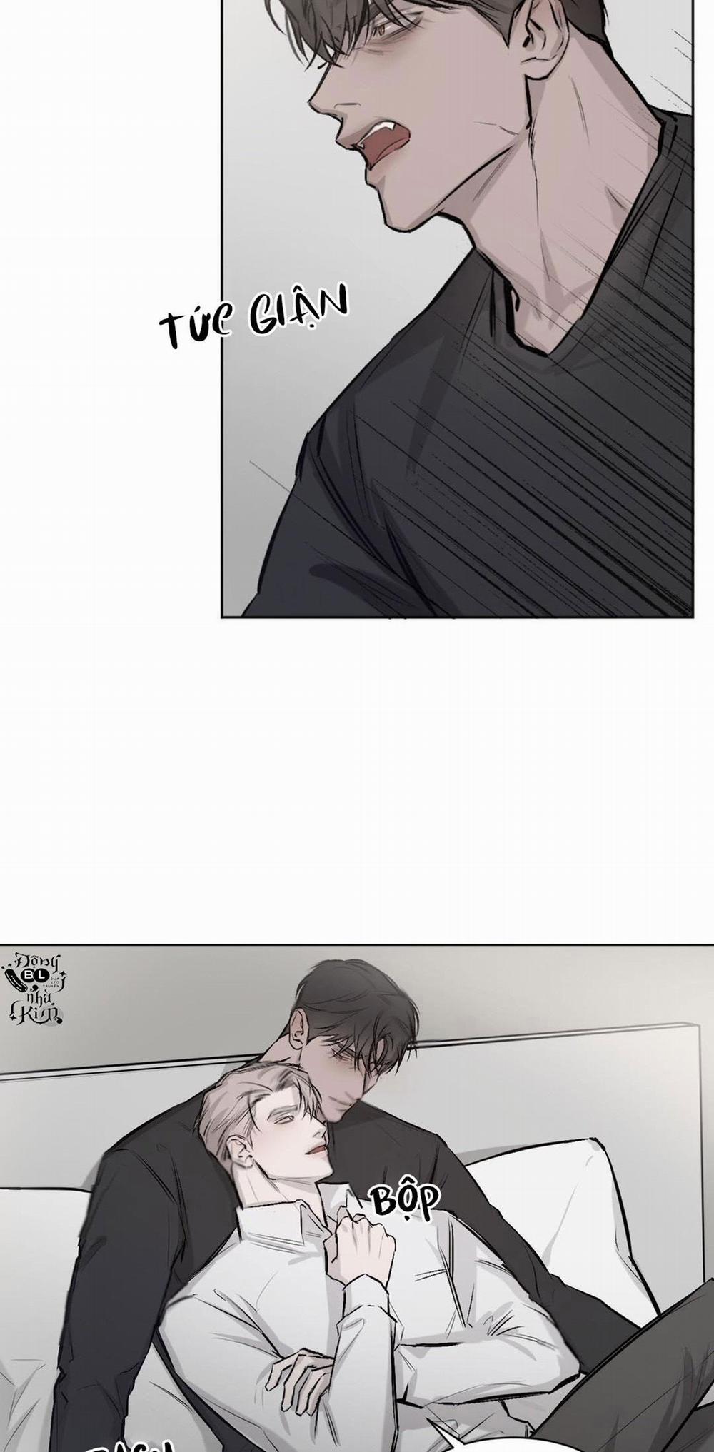 TUYỂN TẬP CUỒNG CÔNG-CHIẾM HỮU CÔNG CỦA NHÀ KIM 3.3 TIED UP 3 trang 28