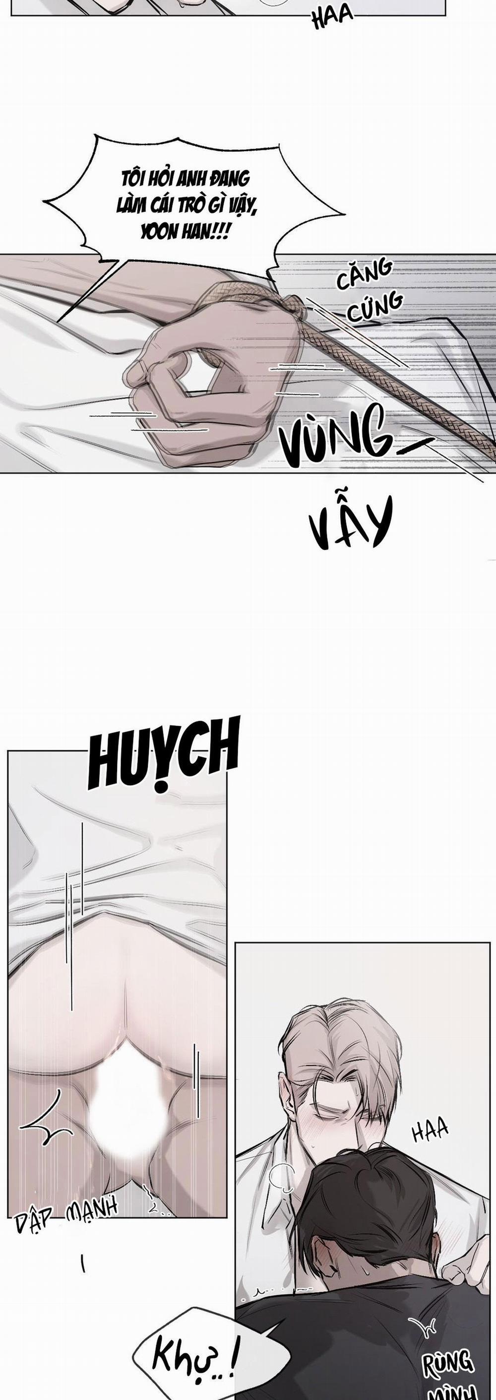 TUYỂN TẬP CUỒNG CÔNG-CHIẾM HỮU CÔNG CỦA NHÀ KIM 3.3 TIED UP 3 trang 3