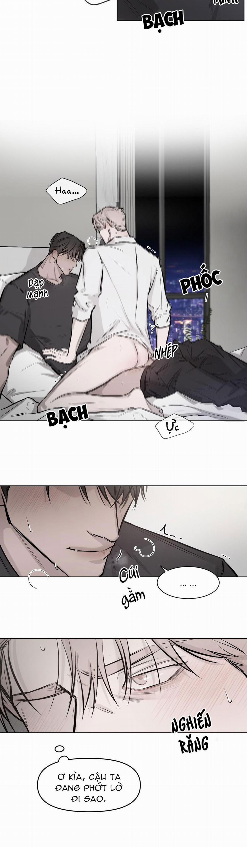 TUYỂN TẬP CUỒNG CÔNG-CHIẾM HỮU CÔNG CỦA NHÀ KIM 3.3 TIED UP 3 trang 4