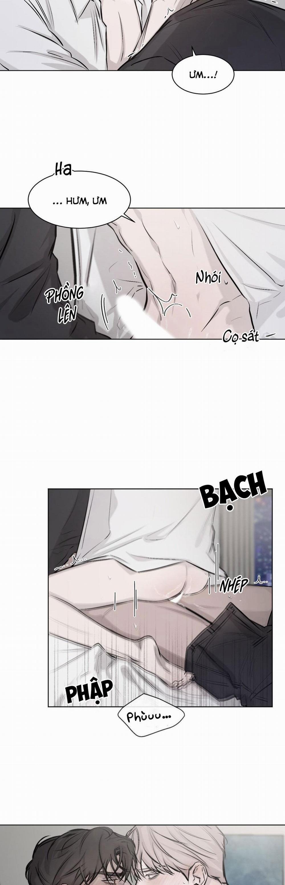 TUYỂN TẬP CUỒNG CÔNG-CHIẾM HỮU CÔNG CỦA NHÀ KIM 3.3 TIED UP 3 trang 6