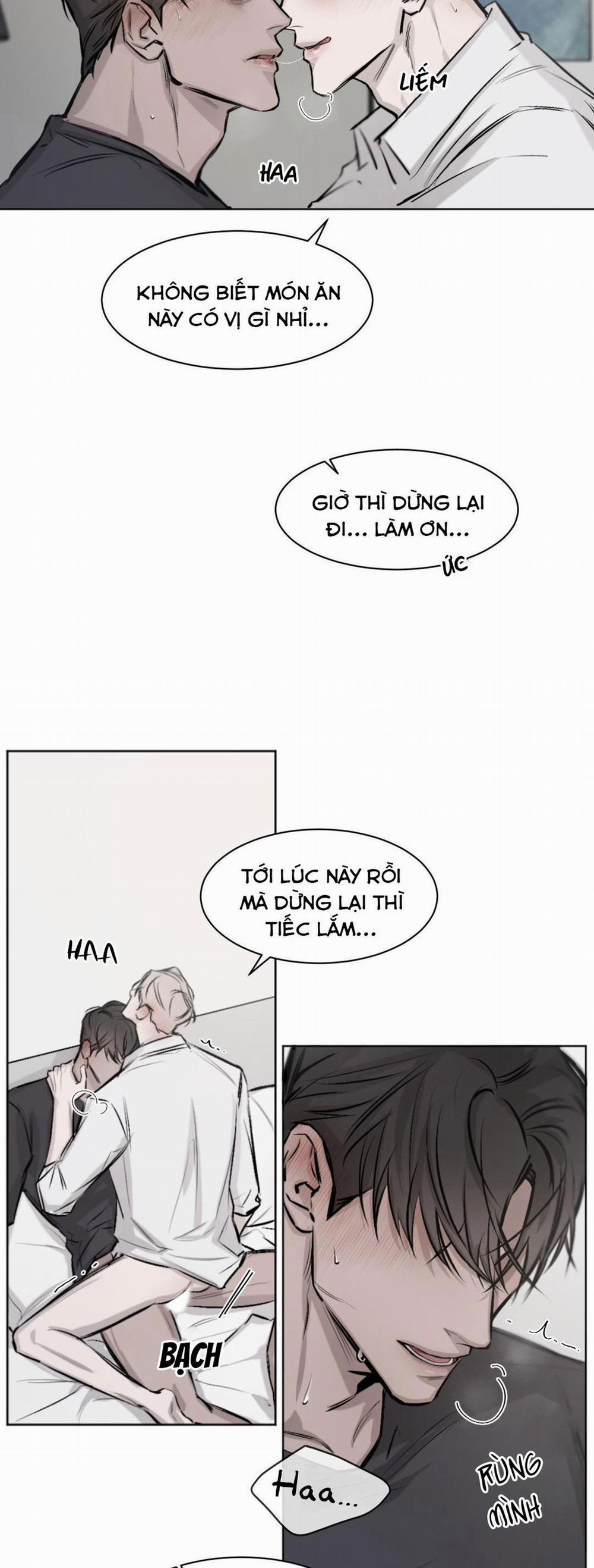 TUYỂN TẬP CUỒNG CÔNG-CHIẾM HỮU CÔNG CỦA NHÀ KIM 3.3 TIED UP 3 trang 7