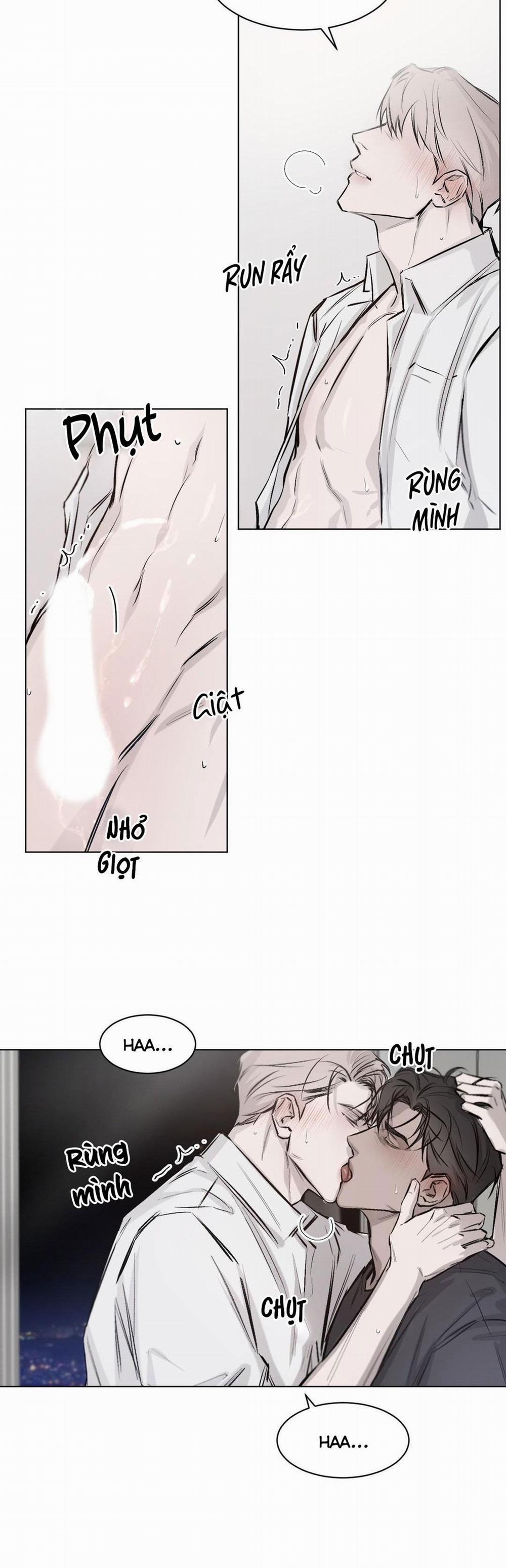 TUYỂN TẬP CUỒNG CÔNG-CHIẾM HỮU CÔNG CỦA NHÀ KIM 3.3 TIED UP 3 trang 9