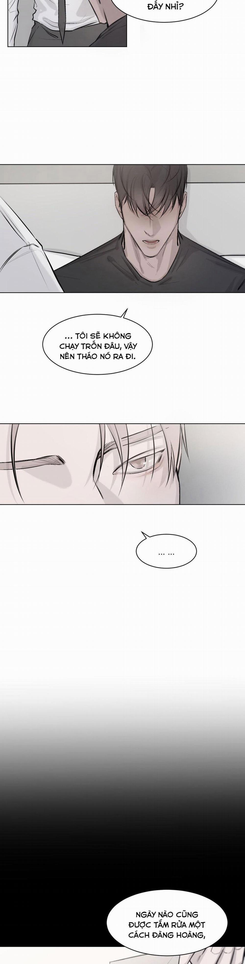 TUYỂN TẬP CUỒNG CÔNG-CHIẾM HỮU CÔNG CỦA NHÀ KIM 3.3 trang 25