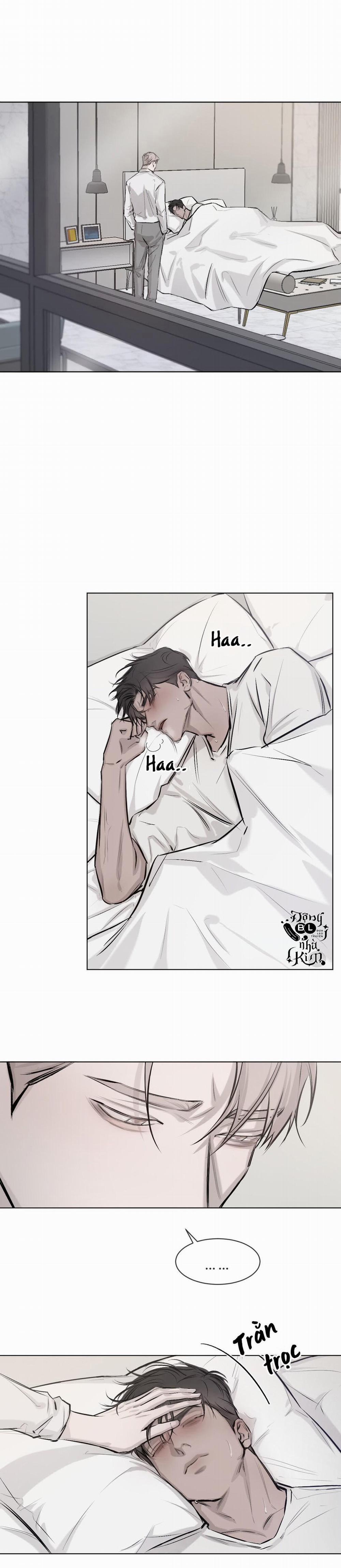 TUYỂN TẬP CUỒNG CÔNG-CHIẾM HỮU CÔNG CỦA NHÀ KIM 3.4 trang 13