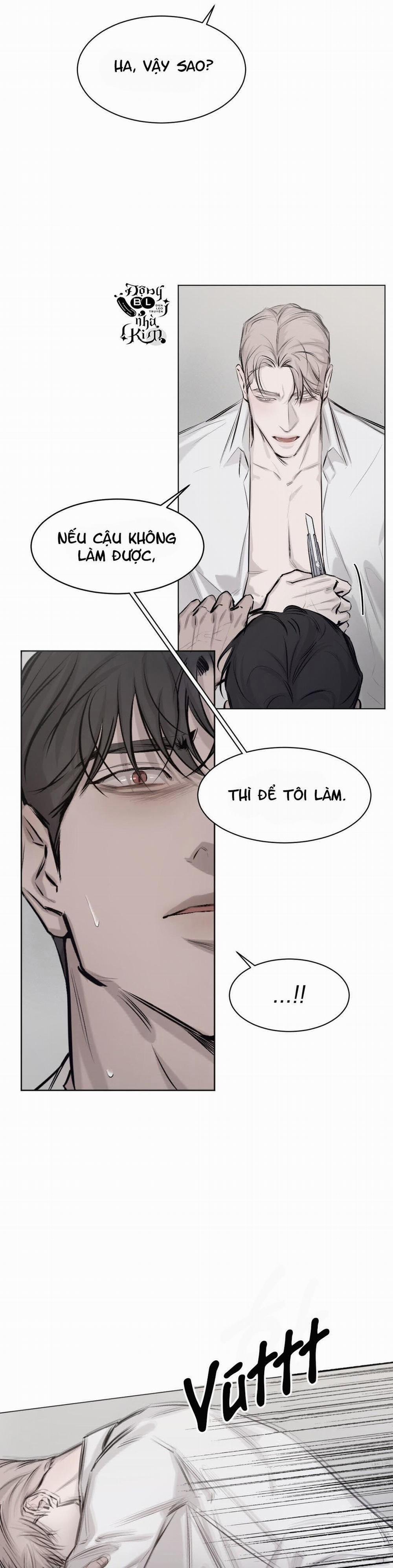 TUYỂN TẬP CUỒNG CÔNG-CHIẾM HỮU CÔNG CỦA NHÀ KIM 3.4 trang 18