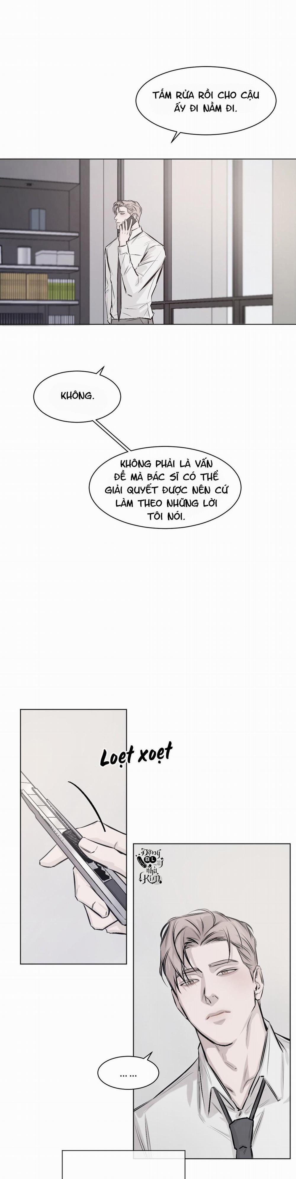 TUYỂN TẬP CUỒNG CÔNG-CHIẾM HỮU CÔNG CỦA NHÀ KIM 3.4 trang 6