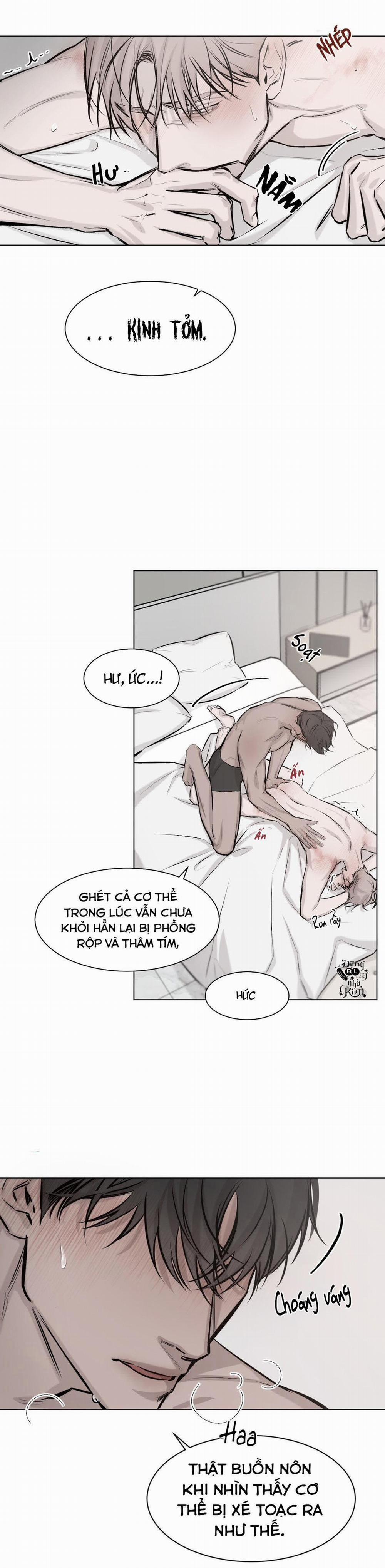 TUYỂN TẬP CUỒNG CÔNG-CHIẾM HỮU CÔNG CỦA NHÀ KIM 3.5 trang 19