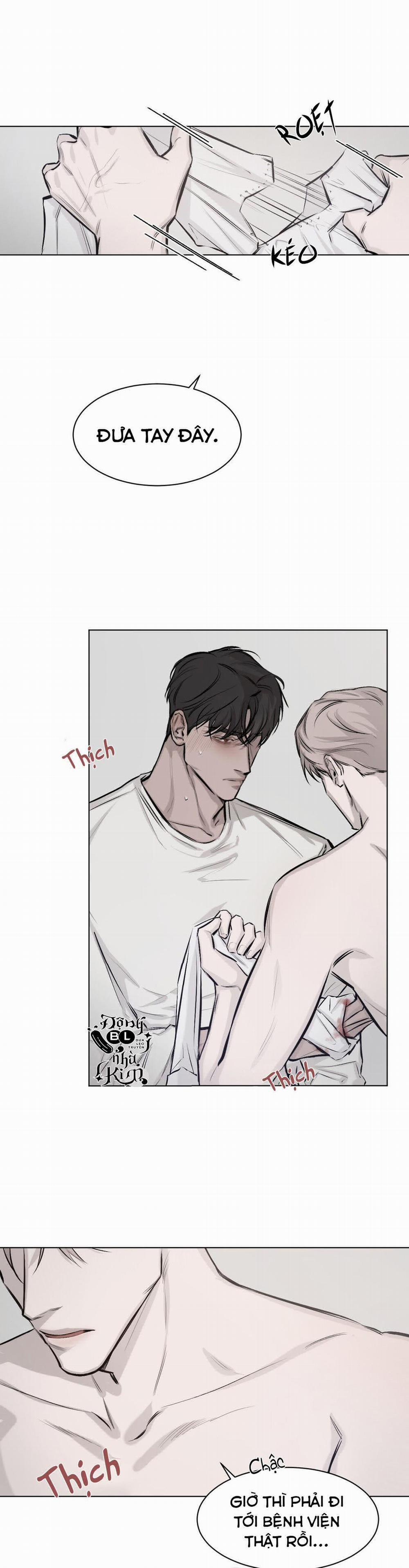 TUYỂN TẬP CUỒNG CÔNG-CHIẾM HỮU CÔNG CỦA NHÀ KIM 3.5 trang 3