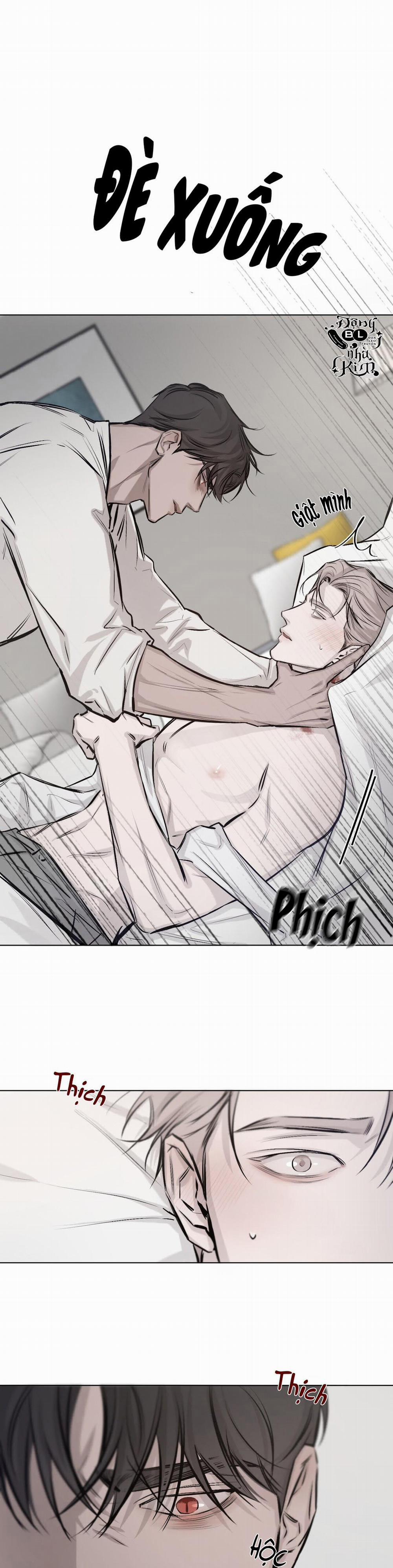 TUYỂN TẬP CUỒNG CÔNG-CHIẾM HỮU CÔNG CỦA NHÀ KIM 3.5 trang 5