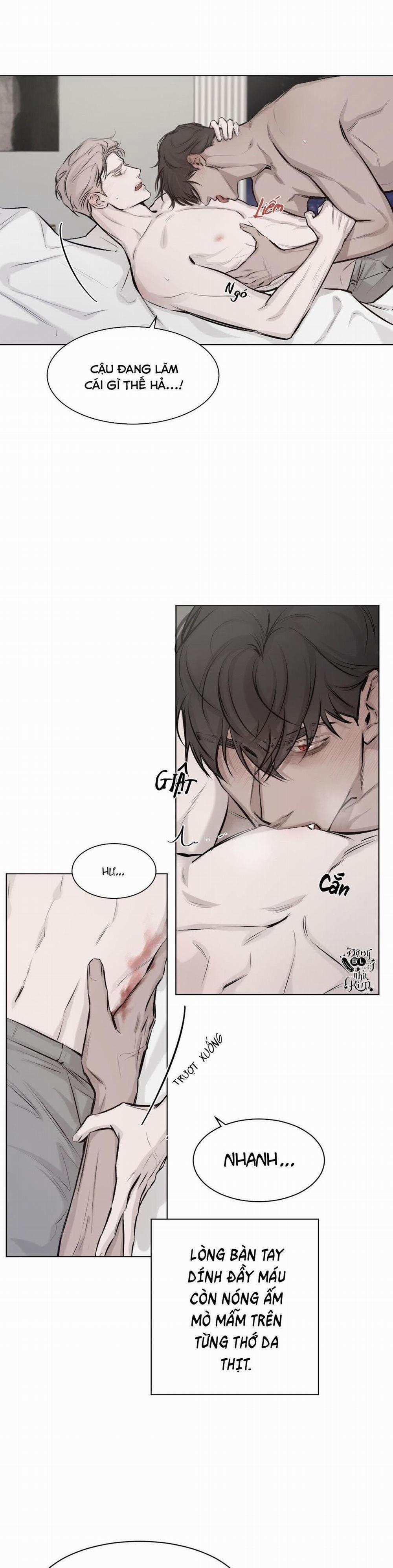 TUYỂN TẬP CUỒNG CÔNG-CHIẾM HỮU CÔNG CỦA NHÀ KIM 3.5 trang 9