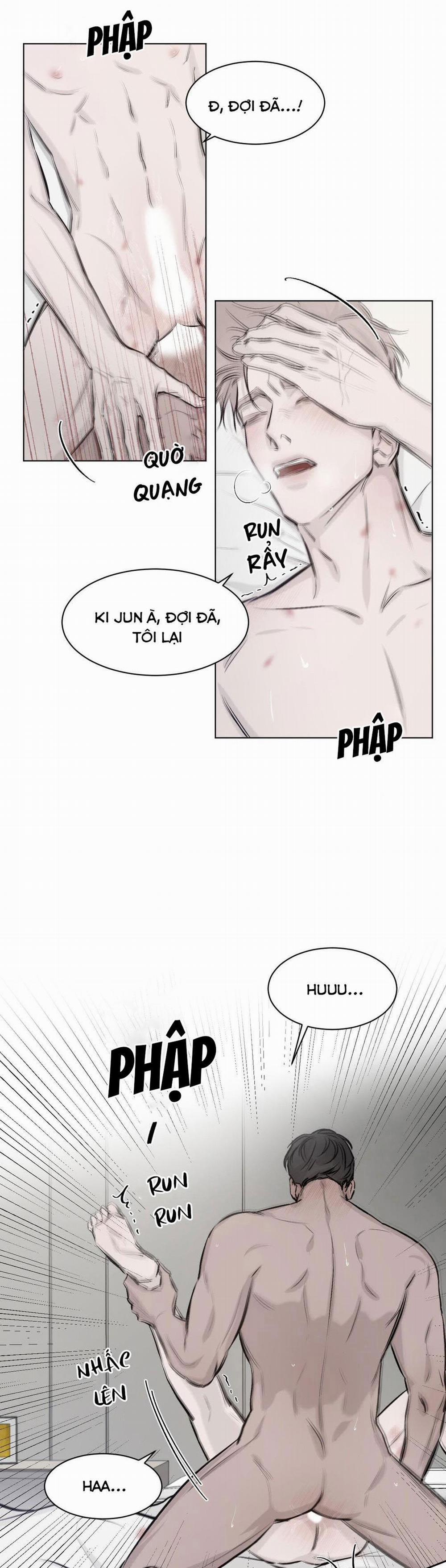 TUYỂN TẬP CUỒNG CÔNG-CHIẾM HỮU CÔNG CỦA NHÀ KIM 3.6 trang 13